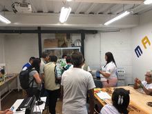 Biblioteca de la comuna 20, en busca de la excelencia en la gesti&oacute;n y administraci&oacute;n nacional