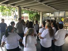 Biblioteca de la comuna 20, en busca de la excelencia en la gesti&oacute;n y administraci&oacute;n nacional