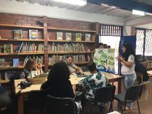 Biblioteca de la comuna 20, en busca de la excelencia en la gesti&oacute;n y administraci&oacute;n nacional