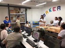 Biblioteca de la comuna 20, en busca de la excelencia en la gesti&oacute;n y administraci&oacute;n nacional