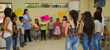 D&iacute;a de la familia en el Centro Educativo Multiprop&oacute;sito