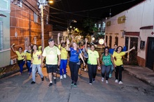 Las caminatas gratuitas est&aacute;n re-descubriendo la ciudad