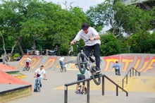 Fin de semana de deporte extremo, los mejores momentos del Summer Street