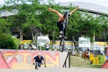 Fin de semana de deporte extremo, los mejores momentos del Summer Street