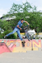 Fin de semana de deporte extremo, los mejores momentos del Summer Street