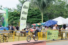 Fin de semana de deporte extremo, los mejores momentos del Summer Street