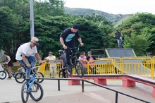 Fin de semana de deporte extremo, los mejores momentos del Summer Street