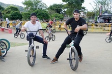 Fin de semana de deporte extremo, los mejores momentos del Summer Street