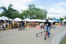 Fin de semana de deporte extremo, los mejores momentos del Summer Street