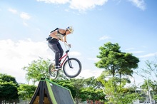 Fin de semana de deporte extremo, los mejores momentos del Summer Street