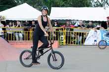 Fin de semana de deporte extremo, los mejores momentos del Summer Street