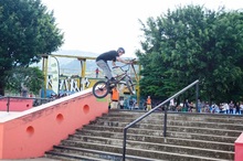 Fin de semana de deporte extremo, los mejores momentos del Summer Street