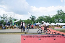 Fin de semana de deporte extremo, los mejores momentos del Summer Street