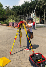 Capacitaci&oacute;n en el manejo y procesamiento de datos obtenidos con equipos GNSS 2018-01-11