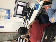 Capacitaci&oacute;n en el manejo y procesamiento de datos obtenidos con equipos GNSS 2018-01-12