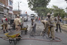 Fase II del Bachet&oacute;n super&oacute; ya lo realizado el a&ntilde;o pasado