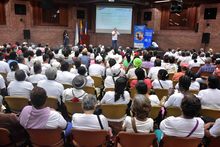 Secretaria de Cultura de Cali hace llamado a adultos mayores del proyecto Recuperaci&oacute;n de la Memoria Cultural con Poblaci&oacute;n Adulta Mayor