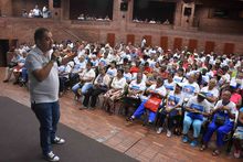 Secretaria de Cultura de Cali hace llamado a adultos mayores del proyecto Recuperaci&oacute;n de la Memoria Cultural con Poblaci&oacute;n Adulta Mayor