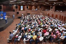 Secretaria de Cultura de Cali hace llamado a adultos mayores del proyecto Recuperaci&oacute;n de la Memoria Cultural con Poblaci&oacute;n Adulta Mayor