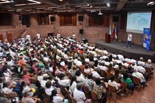 Secretaria de Cultura de Cali hace llamado a adultos mayores del proyecto Recuperaci&oacute;n de la Memoria Cultural con Poblaci&oacute;n Adulta Mayor