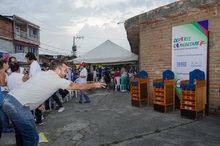 Cali comenz&oacute; a moverse al ritmo de los Juegos Municipales