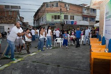 Cali comenz&oacute; a moverse al ritmo de los Juegos Municipales