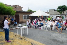 Cali comenz&oacute; a moverse al ritmo de los Juegos Municipales