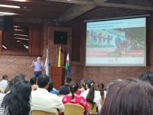 Foto rendici&oacute;n de cuentas 2018