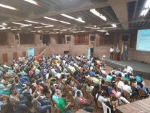 Foto rendici&oacute;n de cuentas 2018