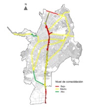 Mapa consolidaci&oacute;n global - Corredor estrat&eacute;gico