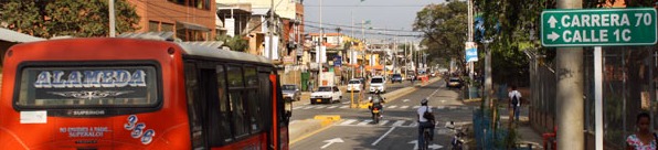 Foto Carrera 2 con Calle 70