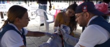 Jornada de registro para animales considerados potencialmente peligrosos en el Centro Comercial R&iacute;o Cauca