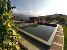 Agua potable en el corregimiento de Los Andes 01