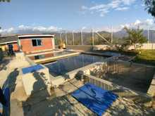 Agua potable en el corregimiento de Los Andes 04