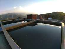 Agua potable en el corregimiento de Los Andes 05