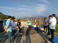 Agua potable en el corregimiento de Los Andes 06