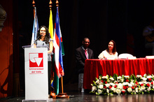 50 a&ntilde;os del Grupo de Danzas Carmen L&oacute;pez, de Univalle 6