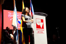 50 a&ntilde;os del Grupo de Danzas Carmen L&oacute;pez, de Univalle 7