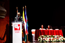 50 a&ntilde;os del Grupo de Danzas Carmen L&oacute;pez, de Univalle 8