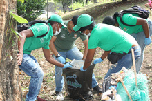 Jornada Cali Bonita parques de San Antonio 5