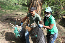 Jornada Cali Bonita parques de San Antonio 6