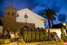 Con cultura y deporte, cale&ntilde;os y turistas redescubrieron San Antonio