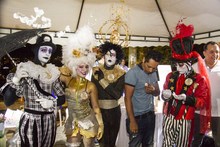 Con cultura y deporte, cale&ntilde;os y turistas redescubrieron San Antonio