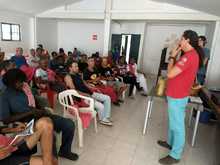 La lectura y la escritura tambi&eacute;n contribuyen a la recuperaci&oacute;n de los habitantes de calle