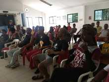 La lectura y la escritura tambi&eacute;n contribuyen a la recuperaci&oacute;n de los habitantes de calle