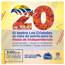 20 julio