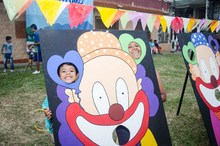 Habitantes del barrio El Guabal de Cali disfrutaron a plenitud con Vive el Parque 