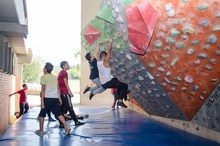 ROCODROMO MUNDIALISTA