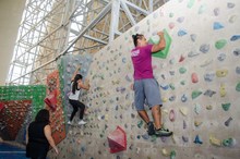 ROCODROMO MUNDIALISTA