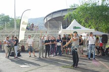 ROCODROMO MUNDIALISTA